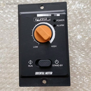 1 unidad Nuevo en caja Regulador de velocidad de motor Axud25a Envío DHL Nuevo Original Stock disponible Automatización industrial PLC dedicado para PAC - Product Image 1