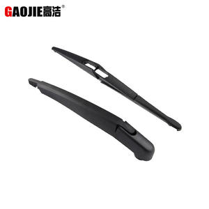 Conjunto de Brazo de Limpiaparabrisas Trasero Gaojie para Hyundai Ix20 2010-2020, Goma Sintética, Ángulo de Raspado de 180 Grados - Product Image 1