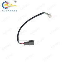 Câble de charge USB personnalisé pour l'audio automobile, adaptateur complet 4 broches, faisceau de câblage électrique pour voiture