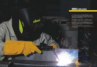 Machine à souder JUBA INDUSTRIAL USING WELDER GIANT BX1, refroidissement par air, modèle BX1-400