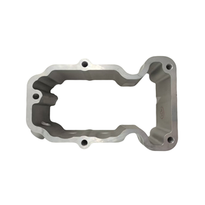 Pièces détachées de camion de haute qualité, pièces du système moteur de camion, 612630040259, couvercle inférieur de la culasse pour moteur Weichai P12 - Product Image 1