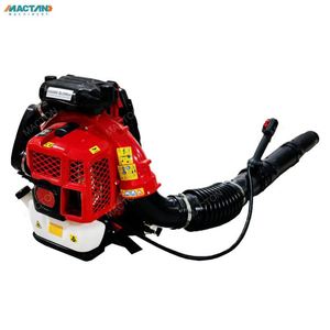 Commercial High Power Strong Garden Petrol Backpack Gasoline Leaf <b>Blower</b> - Product Image 1