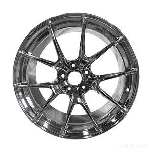 Roues de voiture forgées 5X112 5X120 finition chromée nouvelles jantes en aluminium pour BMW M2 M3 E30 E36 E46 E90 M4 G82 M5 E39 18 19 20 21 22 pouces - Product Image 5