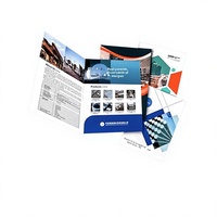 Sobres para Ventana con Impresión Personalizada (Tamaño A4 No. Papel de diseño (modelo 3 B6) gratuito para cubiertas de contratos y fundas para informes de revisión médica