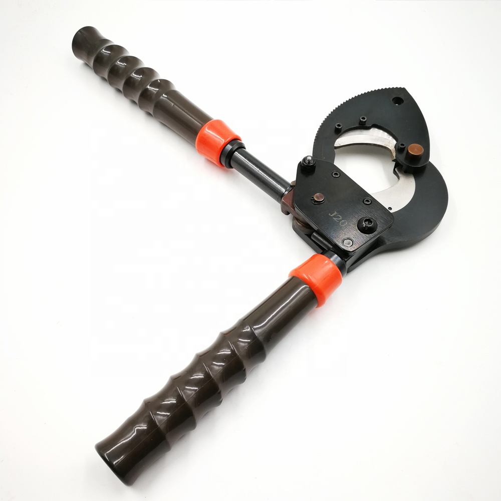 Professional Wire Rope Cutting Tools J-20 Heavy Duty Cable Cutter