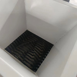 Coltello <span class=keywords><strong>da</strong></span> <span class=keywords><strong>Cucina</strong></span> a Doppia Lama per Trituratore, Selettione Rigorosa dei Materiali, per Pallet in Legno e Mobili - Product Image 4