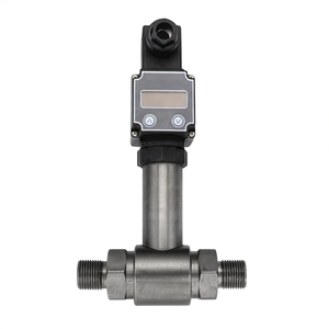 Transmisor de Presión Diferencial de Aire Líquido de 4-20 mA con Pantalla Inteligente Industrial de Alta Precisión GPT250 - Product Image 1