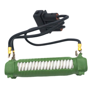 Résistance de soufflerie Volkswagen 701959263B 12V pour remplacement du moteur de ventilateur - Product Image 1