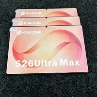 Tablet Android 10.1 Inci 16GB Dual SIM Mobile WiFi 3G 4G Layar Elektromagnetik untuk Pendidikan