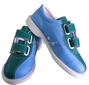 <span class=keywords><strong>Scarpe</strong></span> <span class=keywords><strong>da</strong></span> Bowling in Pelle PU Stile 2024, Marca BG, Vendita all'Ingrosso, per Noleggio, Inverno Estate Primavera Autunno - Product Image 6