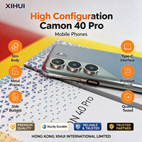Mesin penjual otomatis pengisi daya ponsel Techno Camon 50 Pro, monitor komputer layar besar