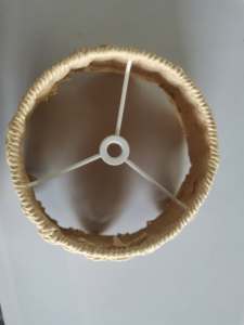 Hot Simple Style <strong>Cheap</strong> <strong>Wholesale</strong> Products Handmade Bamboo <strong>Lamp</strong> <strong>Shades</strong> Covers Home Decor Wicker Pendant Light Rattan Lampshade - Product Image 5