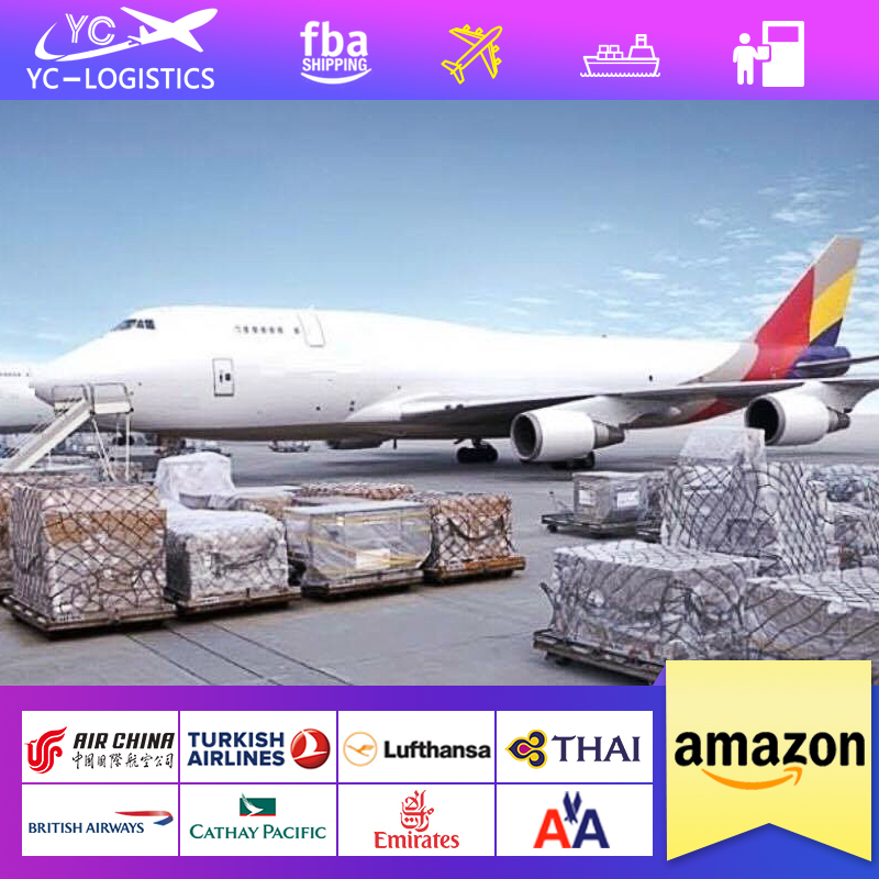 Шэньчжэнь воздушная Экспресс-Доставка груза в Марокко/Тунис/Алжир Самая низкая стоимость доставки груза ddp