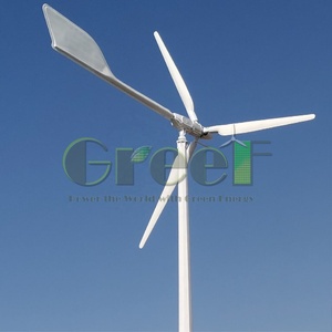 Generador Horizontal de Control de Paso de Paso Fijo de Baja Velocidad del Viento de 5-30 kW - Product Image 1