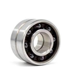 MR117 Hybrid Ceramic Reel Bearing 7x11x3mm <b>Silicon</b> Nitride Ball for Trolling Reel Drag - Product Image 5