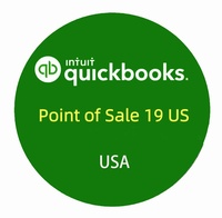 QuickBooks Pro 2024 USA Enterprise Solutions 2024 US para PC con Windows, Software de Contabilidad Financiera de por Vida, Entrega por Correo Electrónico en Todo el Mundo