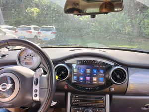 Android12.0 8 + 128G Pour BMW <span class=keywords><strong>Mini</strong></span> Cooper R50 <span class=keywords><strong>R53</strong></span> 2004-2006 Car GPS Navigation Carplay Car Video Auto car radio avec écran - Product Image 5