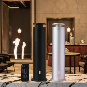 Diffuseur <span class=keywords><strong>d</strong></span>'huiles essentielles pour la maison, contrôle par application, puissant, pour les grandes pièces - Product Image 1