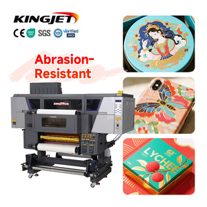 Tích hợp vàng 60cm UV dtf máy in Cup kết thúc tốt đẹp 16oz chuyển Sticker dtf UV impresora dán uvdtf phim in UV dtf máy - Product Image 1