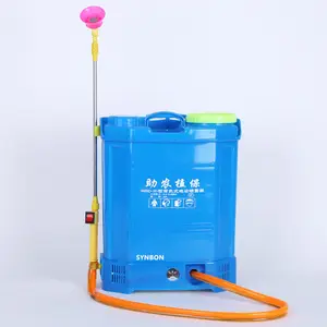 High quality back pack backpack electric agricultural sprayer battery sprayer 16L 18L 20L pump for agriculture