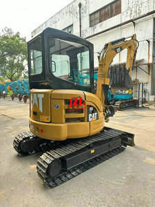 Vente chaude utilisé Cat303CR 3Ton petite pelle sur chenilles fabriqué au Japon composants de moteur et de noyau de roulement - Product Image 3