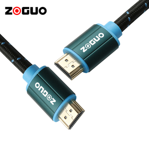 Bán buôn Mini 8K màn hình TV 120Hz 5m cho <span class=keywords><strong>HDMI</strong></span> 8K cáp PVC Áo khoác kim loại mui xe 48Gbps Home video DVD Player video - Product Image 6