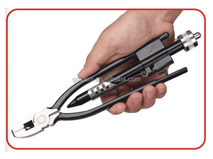 ชุดคีมบิดลวดนิรภัยสำหรับอากาศยานขนาด 9 นิ้ว พร้อมตัวล็อค - Product Image 6