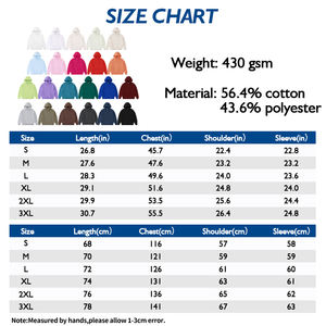 2025 Sweat à capuche en polaire transfrontalier 430g, Streetwear lourd unisexe - Product Image 5