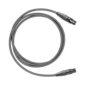 Cable Canon Xlr A Miniplug Jack 3.5 Mm Micrófono Streaming