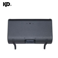 Moniteur de retour compact professionnel de 8 pouces, système de monitoring audio coaxial, impédance 8 ohms, puissance de crête 800W, Neutrik