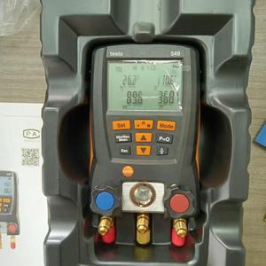 Manomètre électronique numérique pour réfrigérant 549, neuf - Product Image 2
