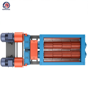 Concasseur à rouleaux à dents de haute qualité, double rouleau denté, grand concasseur de charbon, <span class=keywords><strong>prix</strong></span> de l'équipement, concasseur à rouleaux pour l'or - Product Image 4