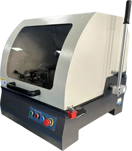 เครื่องตัดโลหะ<span class=keywords><strong>แบบ</strong></span>อัตโนมัติชนิดโต๊ะเครื่องตัดโลหะตัวอย่างพร้อมระบบระบายความร้อนพร้อมตู้ - Product Image 6