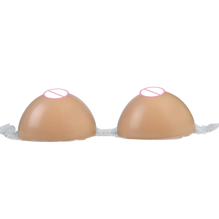 Форма груди съемный силиконовый поддельный бюстгальтер Грудь протез для мастэктомии послеоперационный перекрещивание