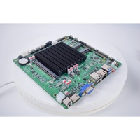 Carte mère industrielle avec processeur Celeron J1900, sortie VGA HD LVDS, carte mère pour machine POS J1900, DDR3L