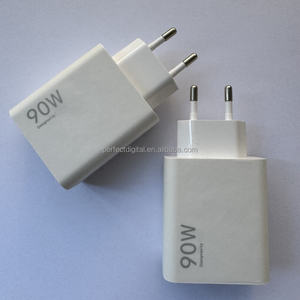 <span class=keywords><strong>Chargeur</strong></span> d'usine 90W USB-C, adaptateur secteur 67W, <span class=keywords><strong>chargeur</strong></span> de téléphone QC2.0 33W 45W <span class=keywords><strong>65W</strong></span> pour Xiaomi, OnePlus 11 Pro, Vivo - Product Image 2