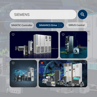 Clavier CNC SIEMENS SINUMERIK 802D 6FC5303-0DM13-1AA1 avec Ethernet/Profibus Résolution 1280x1024 pour l'automatisation industrielle
