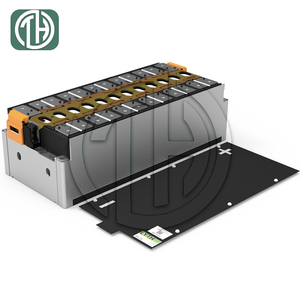 Modulo Batteria agli Ioni di Litio NMC VDA355 44.4V 58Ah <span class=keywords><strong>2</strong></span>.57KWh 1P12S, 2000+ Cicli, Temperatura Operativa da -25°C a 60°C per Veicoli Elettrici - Product Image 2