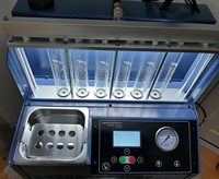 Testeur et Nettoyeur d'Injecteurs Ultrasonique INJ-6B-GDI pour Cylindres 110V/220V – Machine de Test d'Injecteurs GDI INJ-6B
