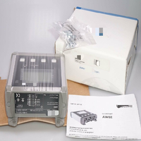 PLC AW02 Unité d'analyse analogique, neuf, en boîte, livraison rapide, original, systèmes de contrôle programmables pour l'automatisation industrielle