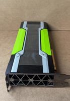 Carte graphique originale P100 16 Go HBM2 PCIe pour serveur, GPU pour l'apprentissage profond de l'IA et l'informatique haute performance