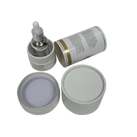 Coffret Maquillage et Soins Essentiels en Tube de Papier – Cosmétiques Écologiques Biodégradables pour Poudre Libre et Crème Visage