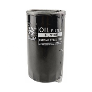 HUAKONG Heavy Duty New Machine Engine Fuel Oil <strong>Filter</strong> Model 3903224 LF3349 60078092 P558615 P176526 P550909 - Product Image 1