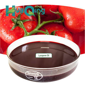 Лучшая цена пищевой натуральный ликопин масло 5% 10% экстракции растворителем упаковано в банку и пластиковый контейнер - Product Image 2