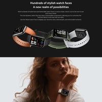 Xiaomi Mi Band 8 Pro Global Berkualitas Tinggi, Layar AMOLED 1.74 inci, Smartwatch GPS, Deteksi Detak Jantung, Tahan Air 5ATM, Grosir Pabrik