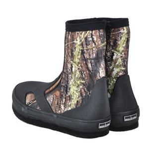 Factory Direct Customizable 5MM Neoprene Fishing Shoes <b>Diving</b> <b>Boots</b> Camouflage Non-Slip Wear-Resistant Upstream Gear Accessories - Product Image 3