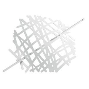 หมุดแขวนผ้าม่านโลหะทาสี 17 ซม. สีขาวฟารอส - Product Image 1