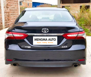 Bonito usado 2019 para Toyota Camry LE Asientos de cuero para automóvil usado Interior oscuro LED Control de <span class=keywords><strong>crucero</strong></span> FWD Dirección izquierda R18 <span class=keywords><strong>Comprar</strong></span> ahora - Product Image 4