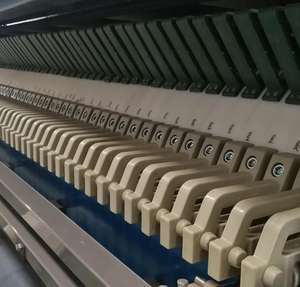 Máquina Automática de Prensado de Lodos para Perforación, Equipo de Filtro Prensa de Membrana de China - Product Image 6