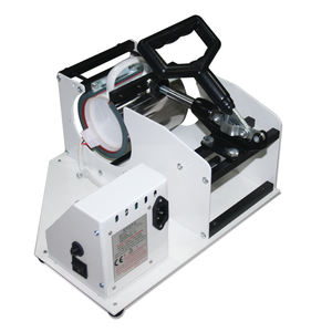 Máquina de prensa de calor de impresión de taza Topjlh, botella de sublimación, taza, vaso, máquina de transferencia de prensa de calor, Impresión de logotipo - Product Image 3